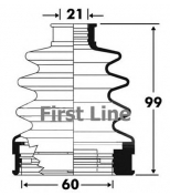 FIRST LINE - FCB2896 - 